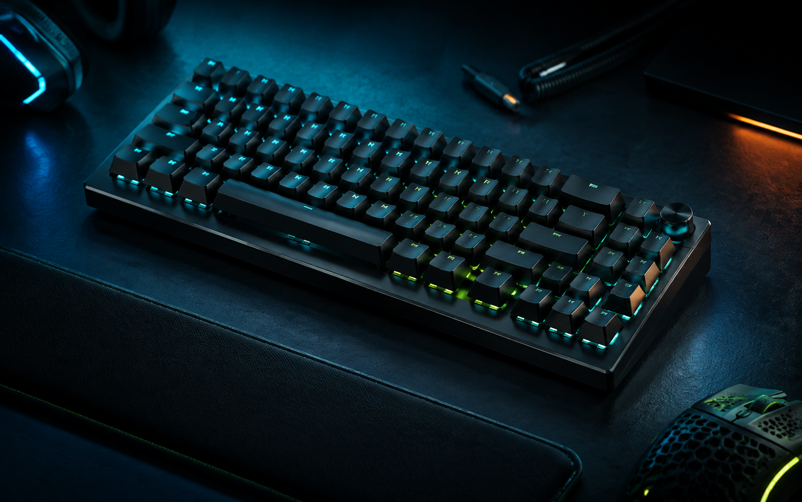 Mechanical vs Membrane Keyboards for Gaming: What Actually Matters