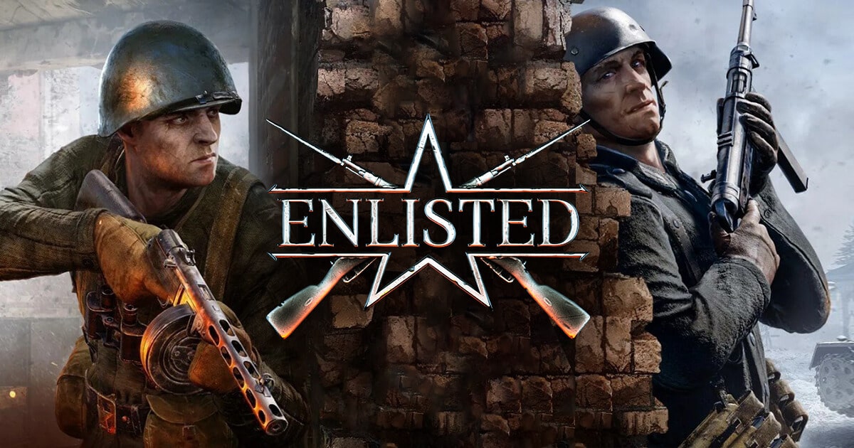 Enlisted official creative