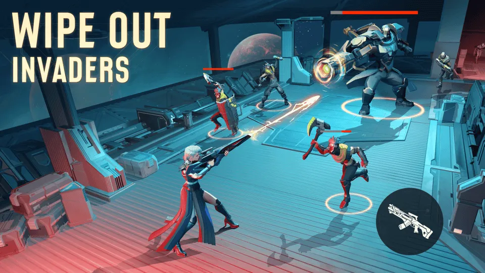 Foundation: Galactic Frontier — official gameplay